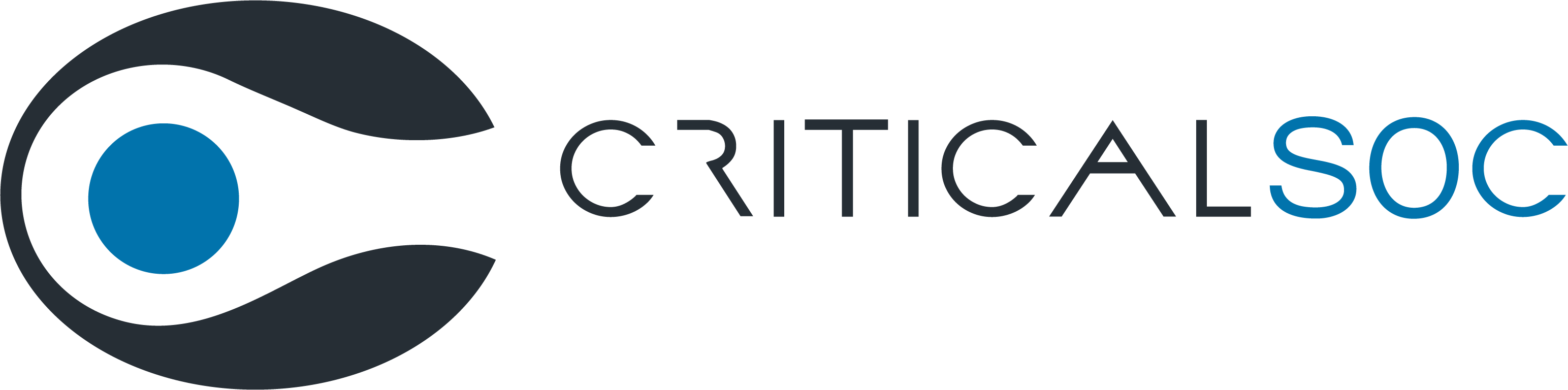 Black - Logo Critical SOC